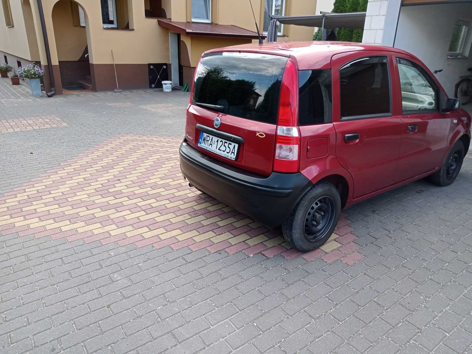 Fiat Panda 1,1 B