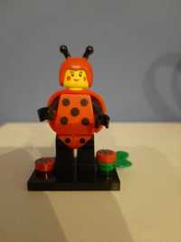 Lego Minifigures seria 21 . nr 4 , biedronka