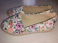 Buty lato espadryle DeeZee rozmiar 37