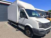Volkswagen Crafter  2013r 2.0 TDI 140KM 347 tyś km WINDA