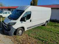 Peugeot Boxer  2,0HDI 130KM l2h2 Klima Hak