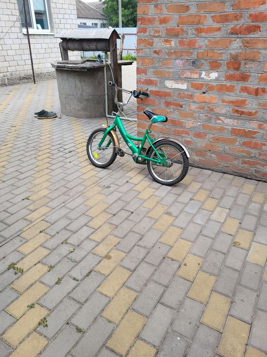 Дитячий велосипед