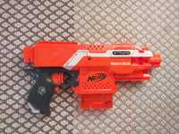 NERF. N-STRIKE ELITE. wyrzutnia stryfe