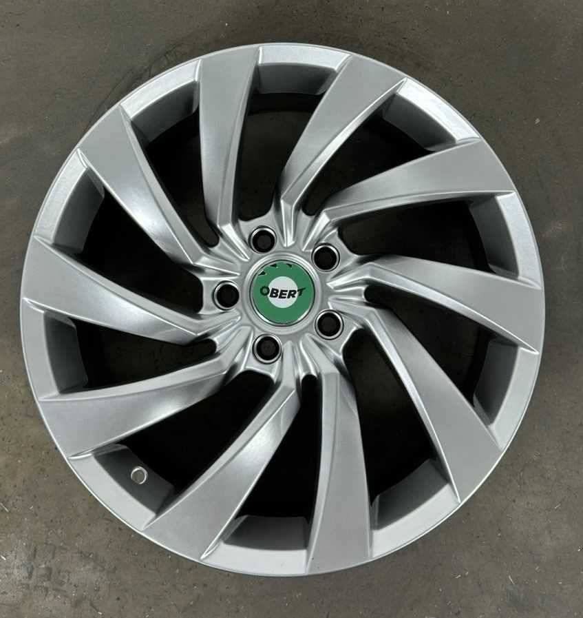 Новые диски 5*112 R18 на Vw Arteon Passat CC Tiguan Skoda Kodiaq *