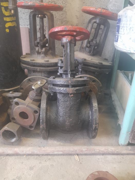 Запорная арматура