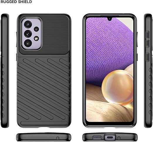 Etui do Samsung Galaxy A33 5G TPU Brand Set