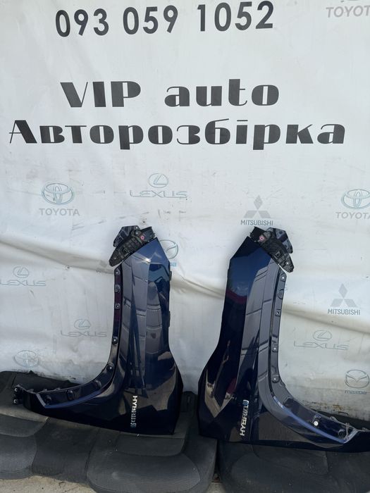 Крило Toyota Rav4 2019-24р