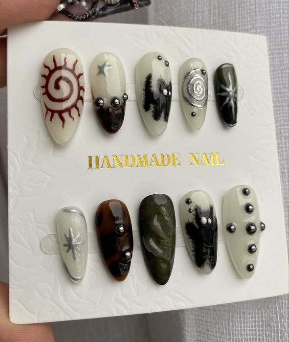 Custom Press On Nails
