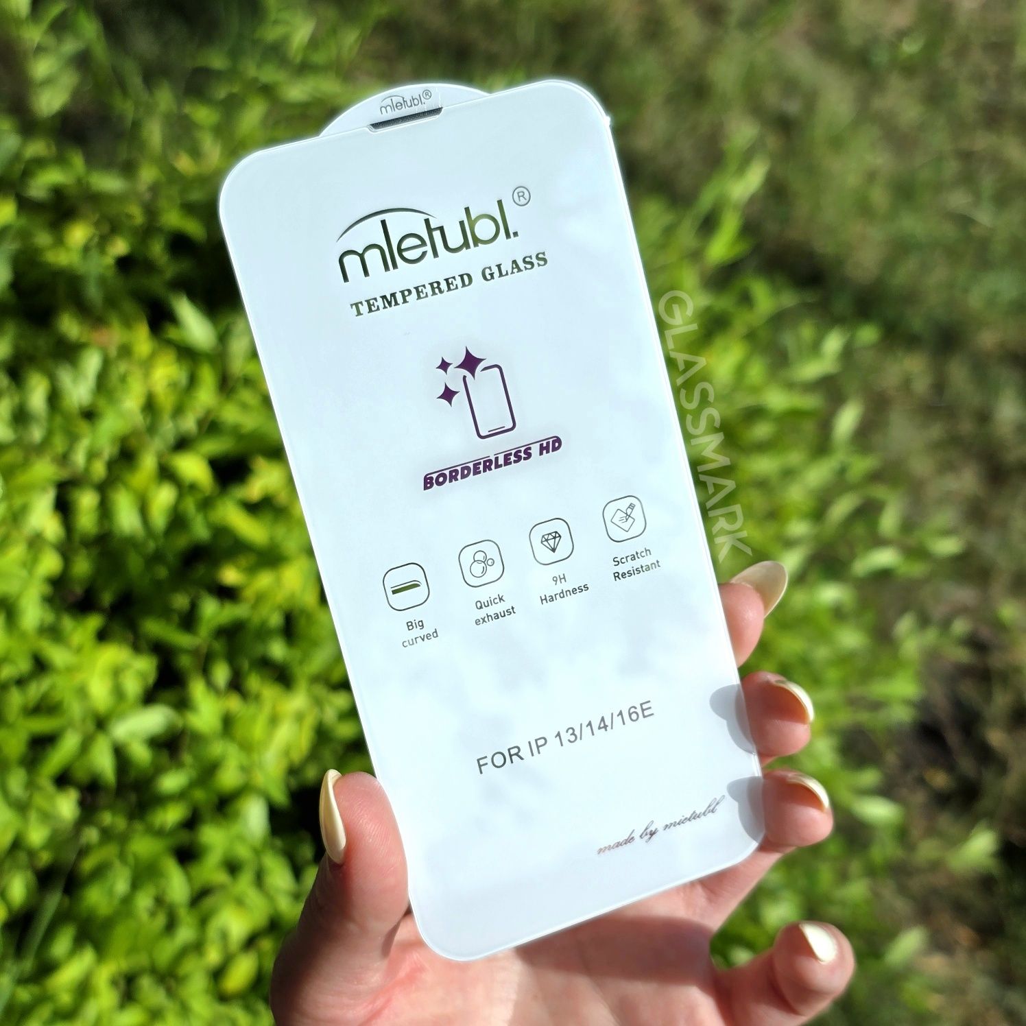 Безрамочне захисне скло iPhone 13 15 16Pro безрамочное стекло 16promax