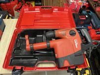 Hilti TE 7-C + TE DRS-M / перфоратор Хілті з пилососом