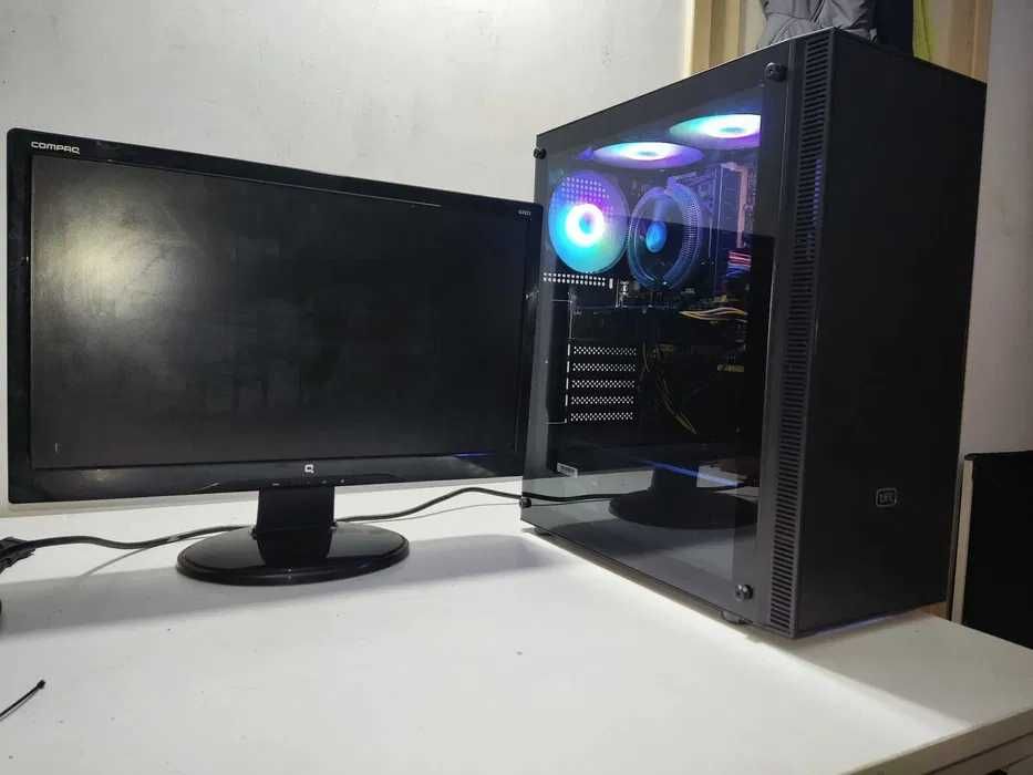 PC Gaming AMD Ryzen 7