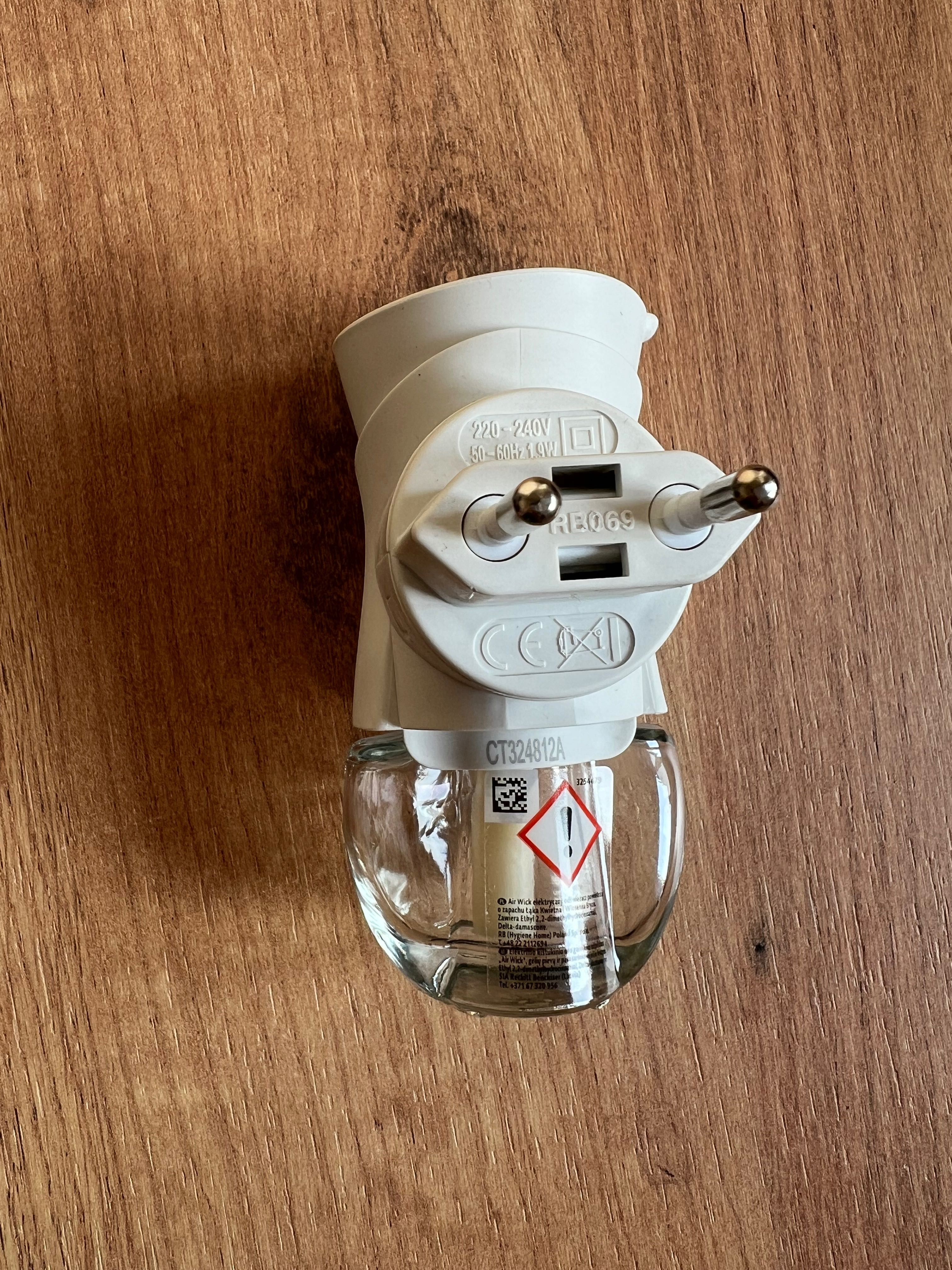 Elektryczny odświeżacz powietrza Air Wick Electric