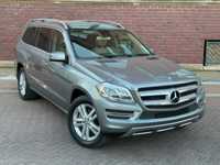 2015 Mercedes-Benz GL 350 BlueTEC 4MATIC