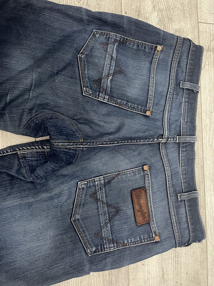 Spodnie Jeans Wrangler