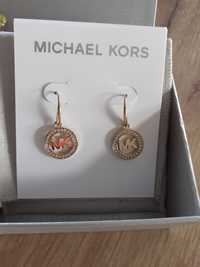 Michael kors kolczyki oryginalne