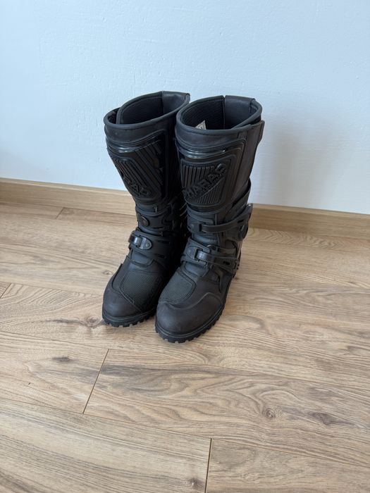 Шарнірні тур ендуро мотоботи Pharao Adv 41