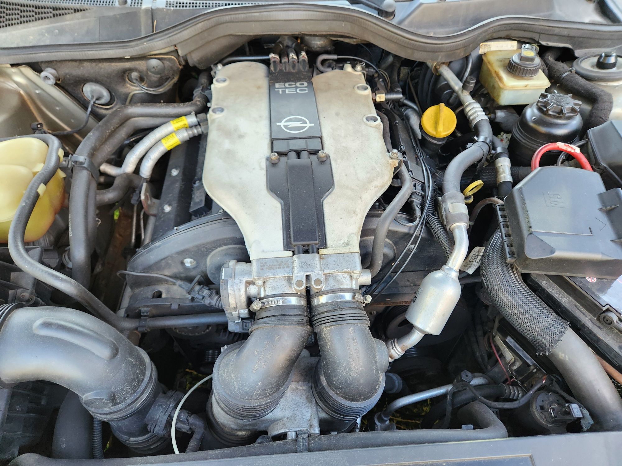 Opel Omega Bfl 2002 ,2,6V6 Skrzynia Automat