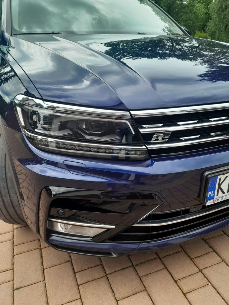 Volkswagen Tiguan 2.0 TDI BMT SCR 4 Mot Highline DSG