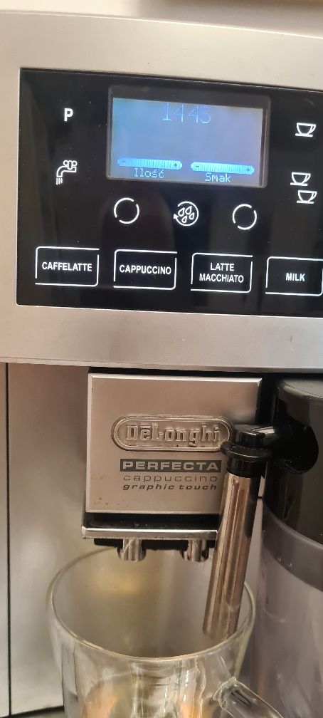 Ekspres do kawy DeLonghi Perfecta