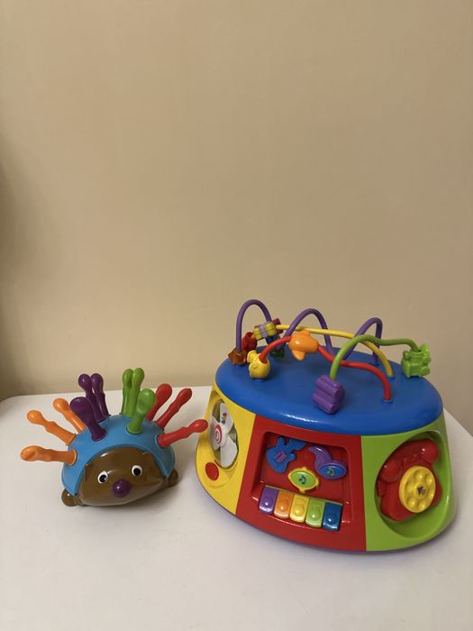 Дитячі іграшки Kiddieland Hola toys