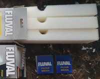 Губки 6 шт для внешних фильтров Fluval FX4, FX5, FX6