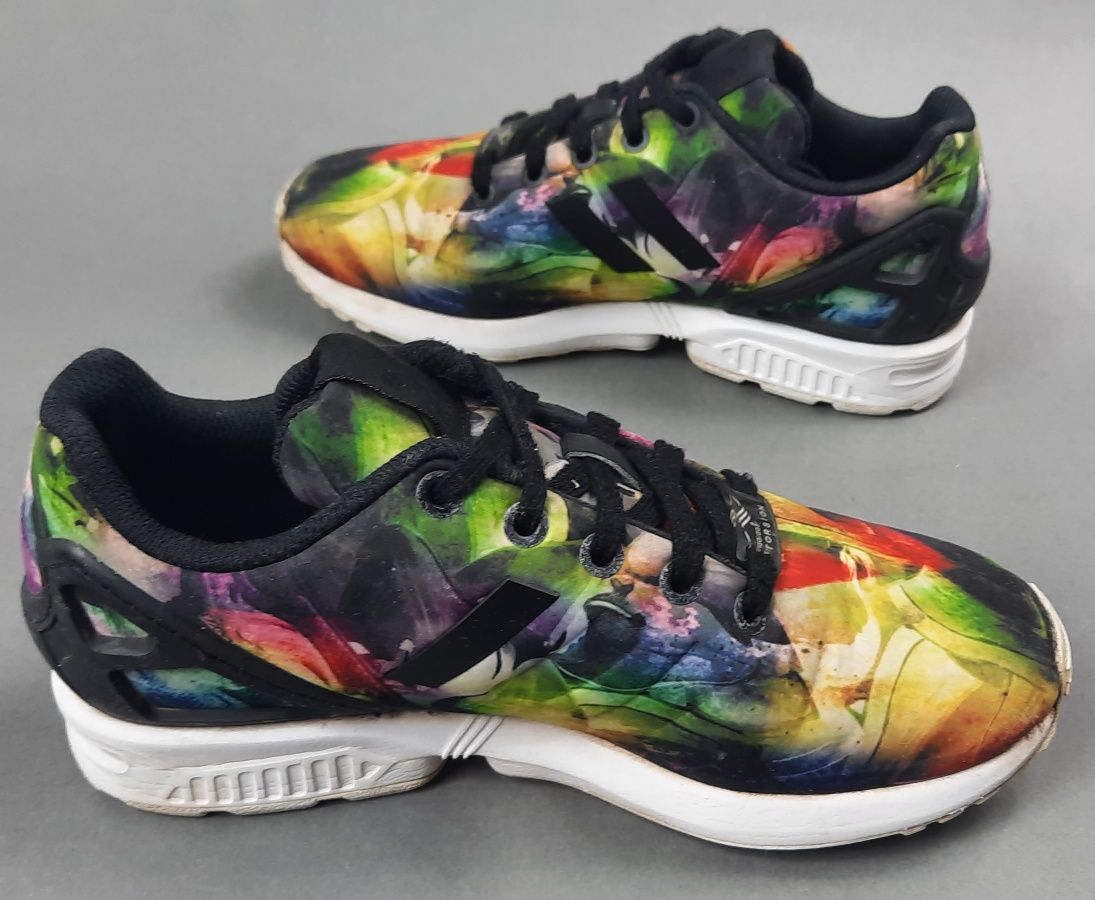 Adidas Zx Flux lekkie buty sportowe 36 2/3 23,5cm