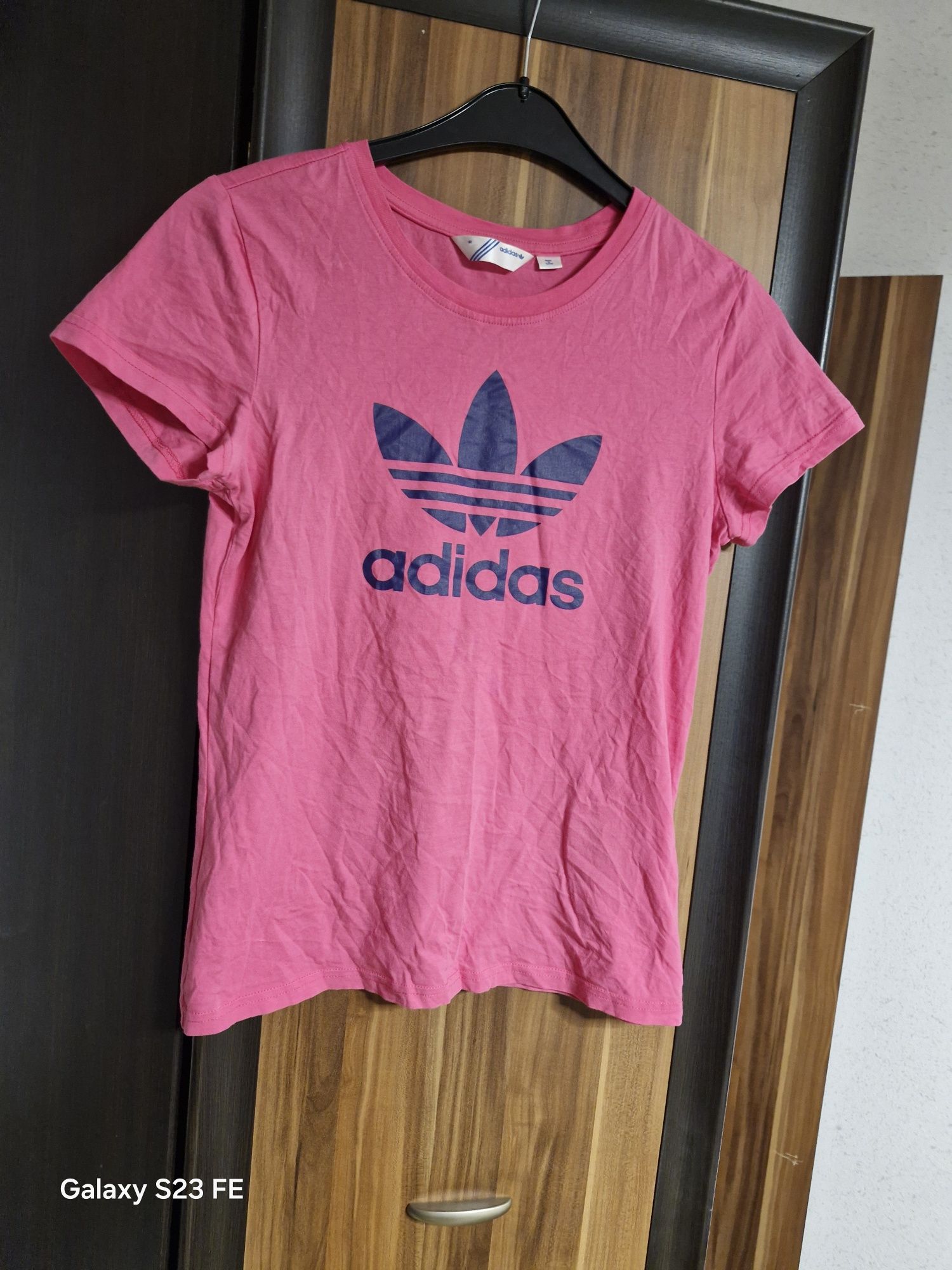 Koszulka damska Adidas rozmiar 42 stan idealny