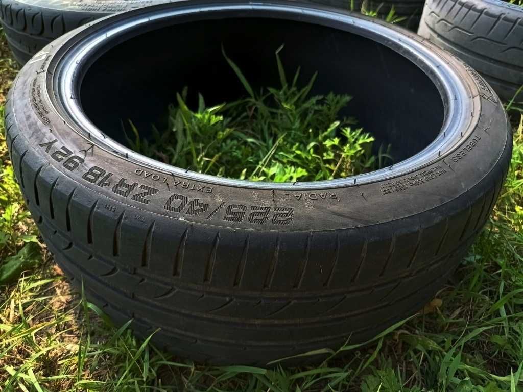 225/40R18 92Y 2Opon TAURUS UHP Ultra High Performa ExtraLoad RIM 2019r