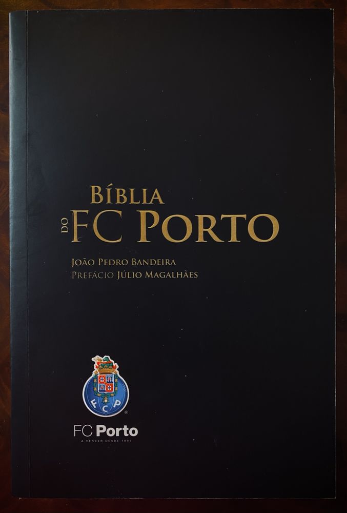 Bíblia do FC Porto