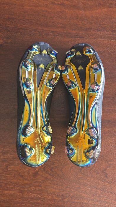 Adidas F50 Elite FG - All Black