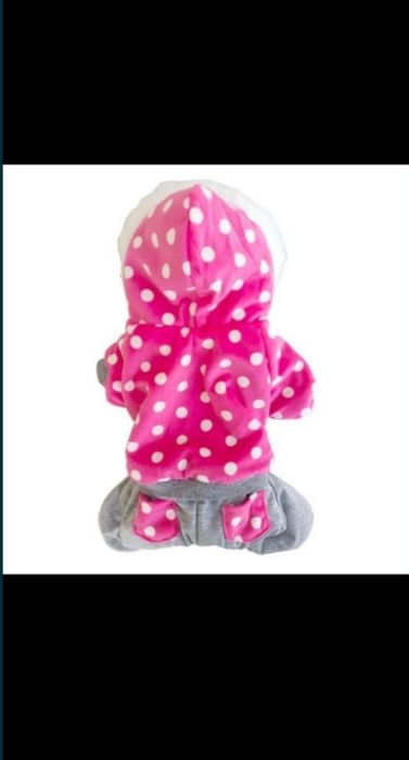 Комбінезон для собачки