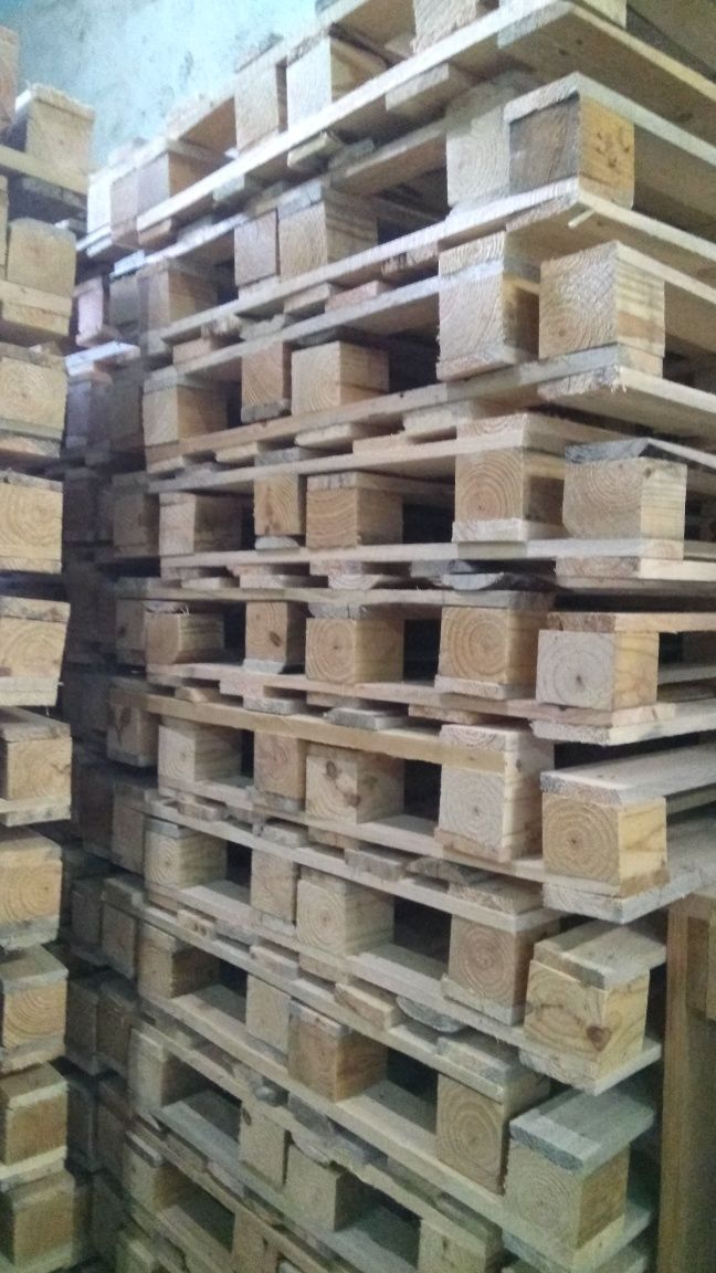 Європіддони Піддони від виробника