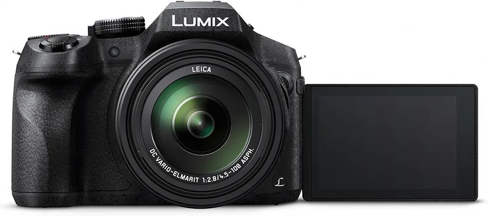 Фотоаппарат Panasonic Lumix DMC-FZ330EBK