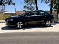 Mitsubishi Lancer X - 2009