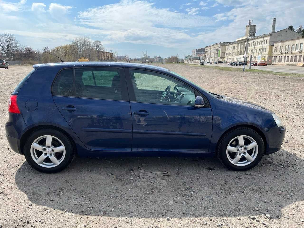 Golf 5, 1.6 MPI, 2007