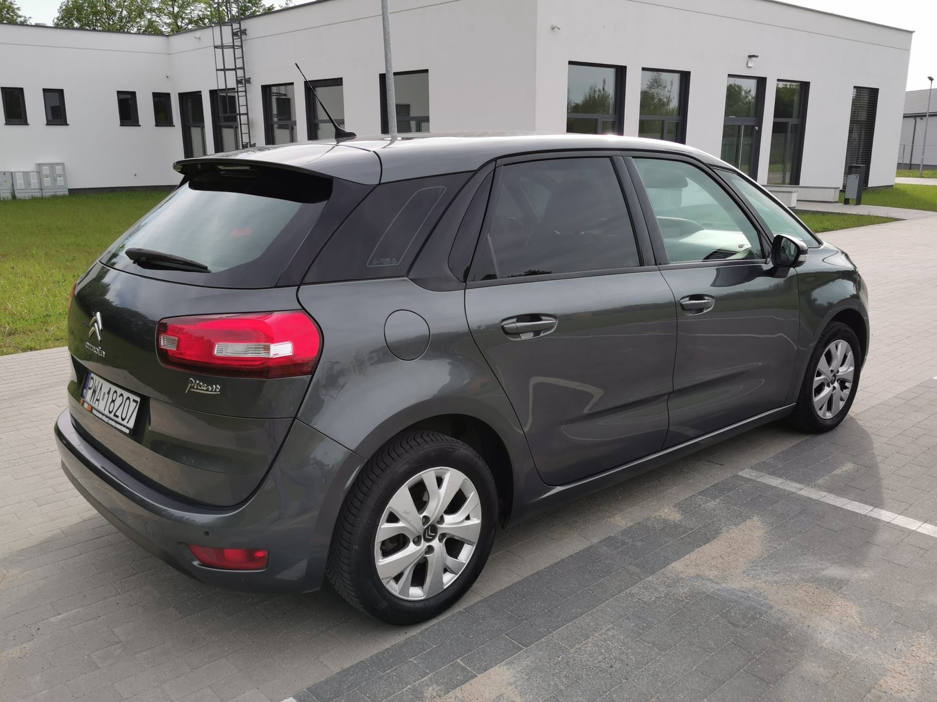 Citroen C4 Picasso