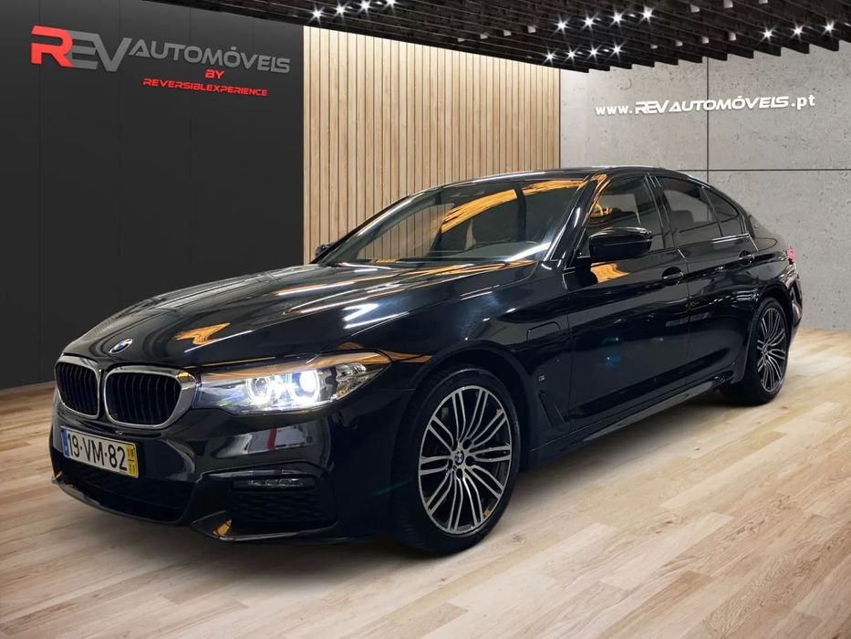 BMW 530 e iPerformance Pack M