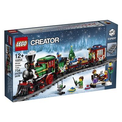 LEGO Creator Expert Winter Holiday Train - 10254
