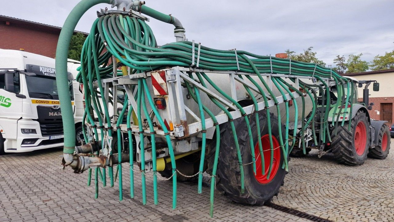 inny Przyczepa asenizacyjna, 12000 LITRÓW