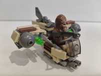 LEGO Star Wars 75129 Okręt bojowy Wookiee