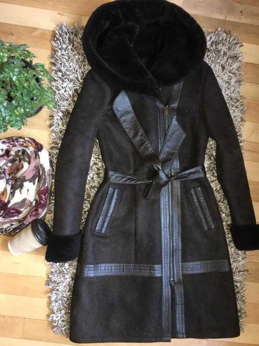 Натуральна дублянка,Італія