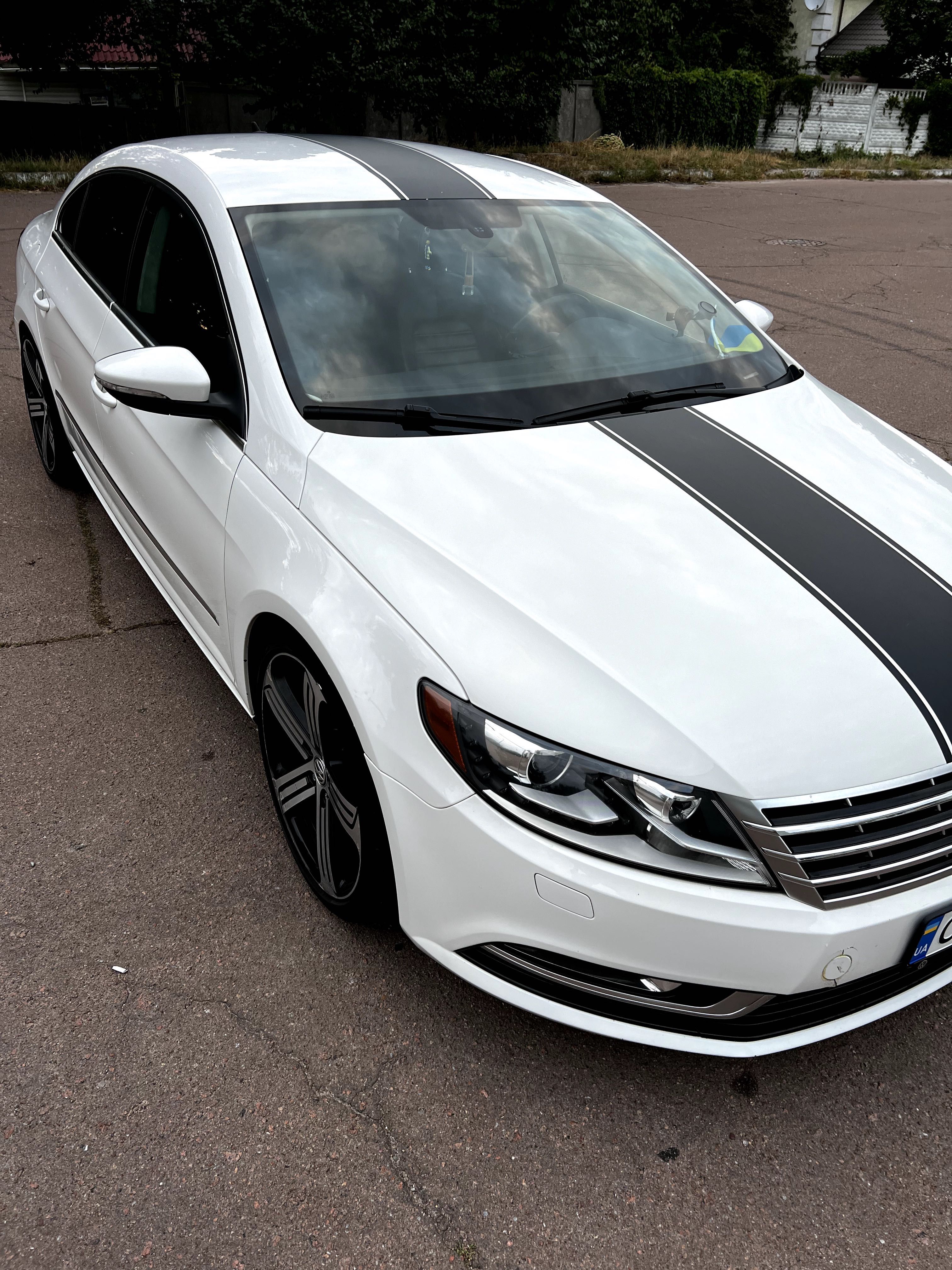 Продам власне доглянуте авто Volkswagen CC