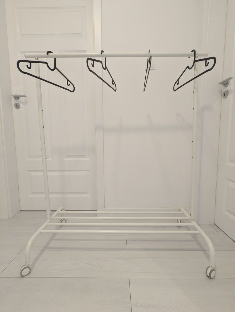 Wieszak na ubrania IKEA RIGGA