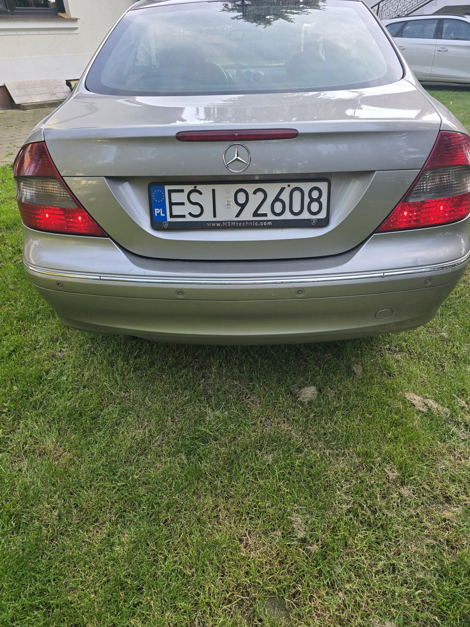 Mercedes Clk W2009