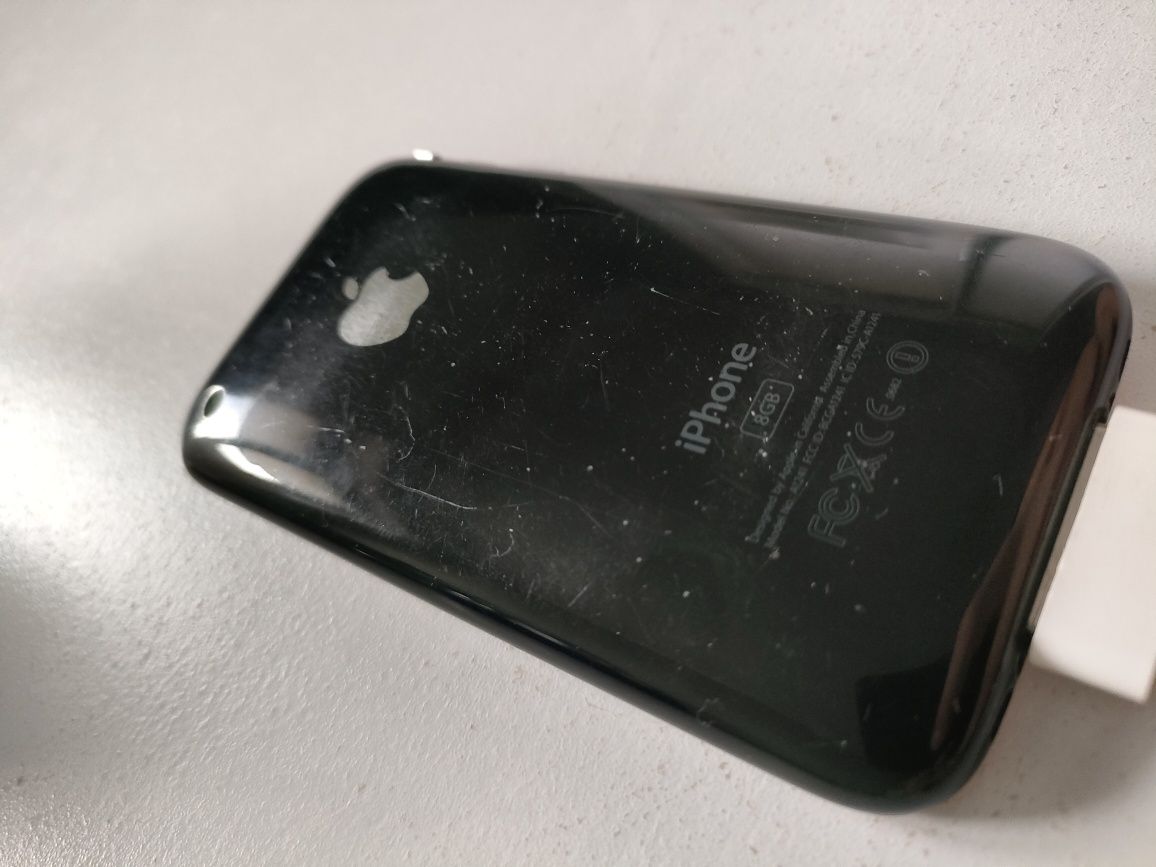 Apple iPhone 3g 3gs 8gb czarny