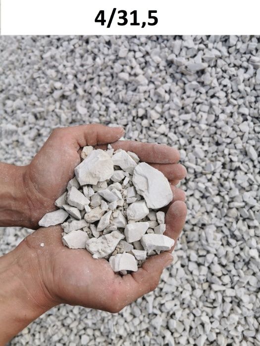 Oleszno - Kamień na podjazd Kruszywo drogowe Kliniec Grys Wapno
