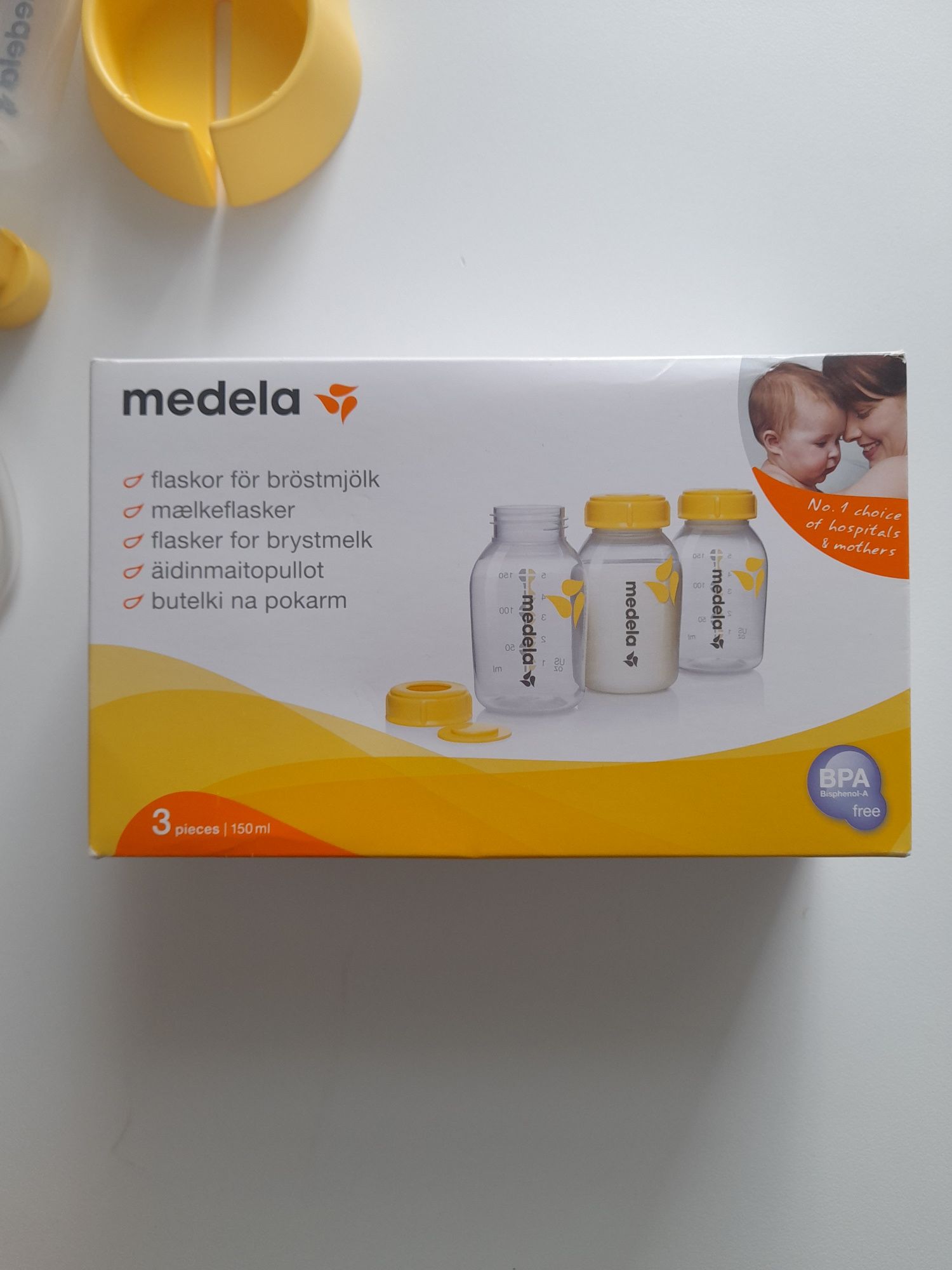 Medela swing laktator elektryczny