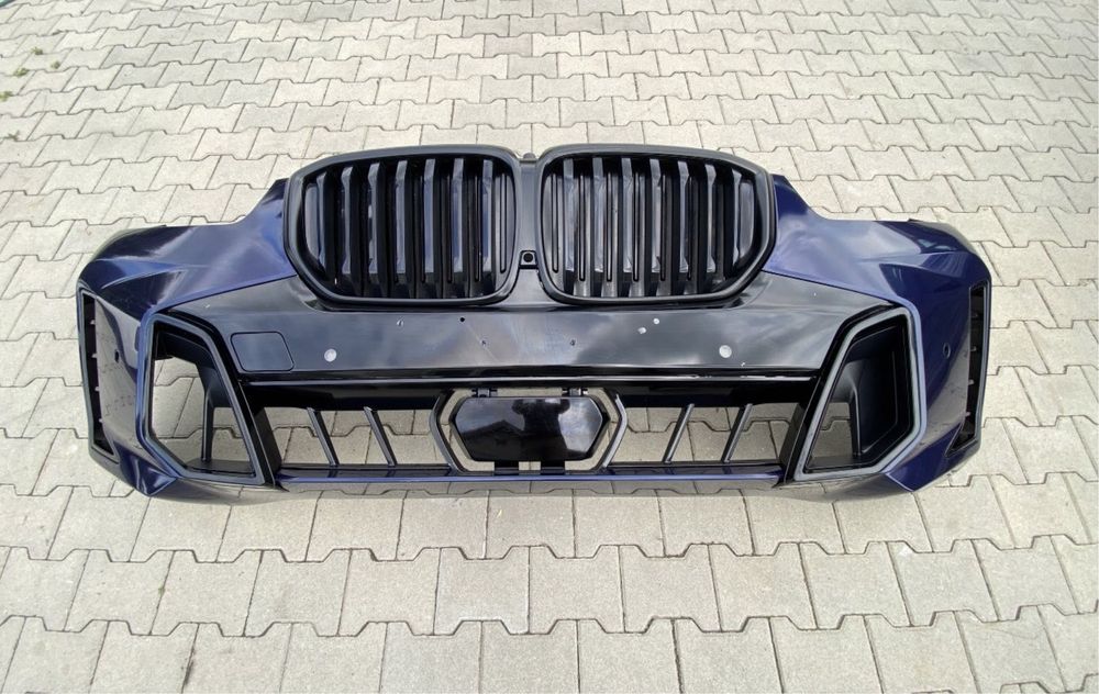 Бампер М пакет BMW X5 G05 LCI LIFT Рестайл