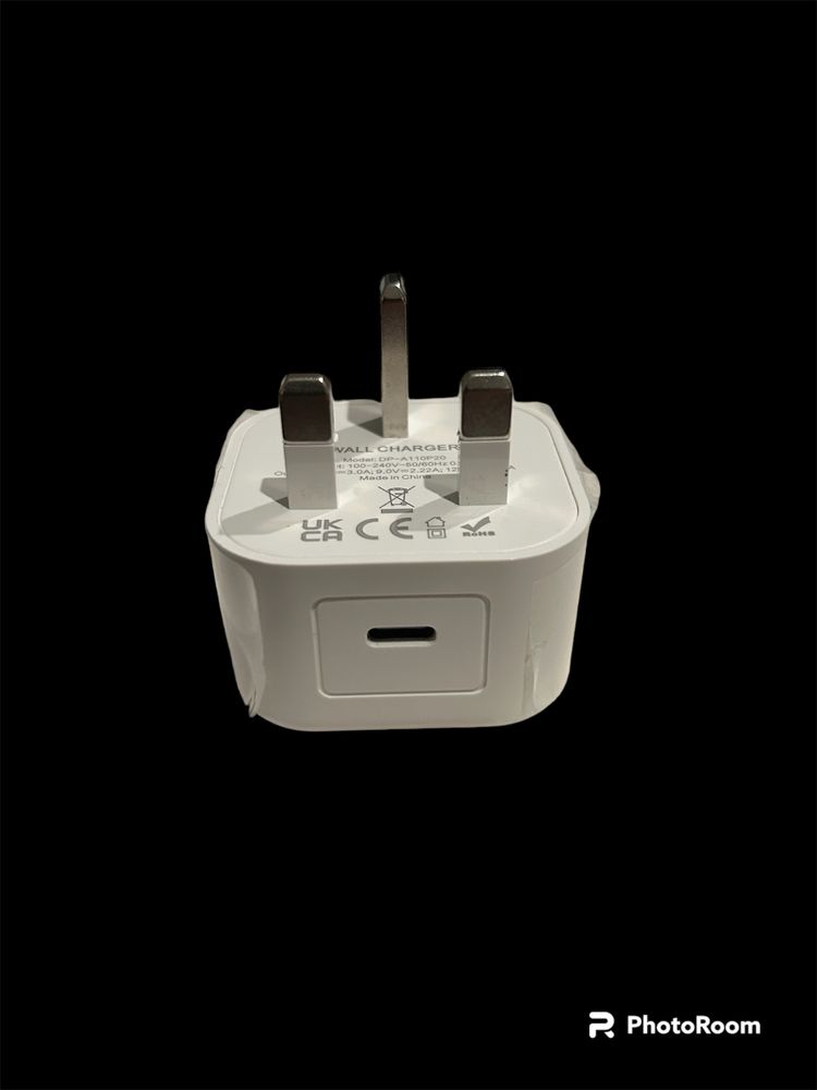 Bardzo szybka ładowarka 20W USB-C do iPhone PD