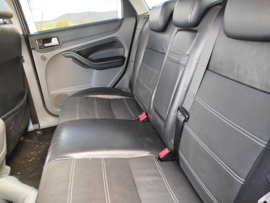 Ford Focus 1.6 TDCi Titanium